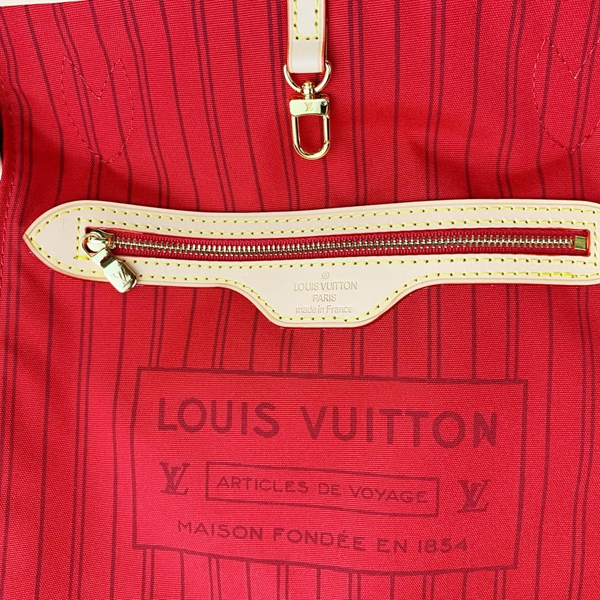 ルイヴィトンバッグ着用イメージ